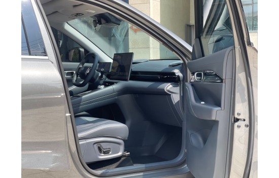 Geely Galaxy E5 2WD, 2025 (7), модель 2026 года, пробег 15 тысяч км
